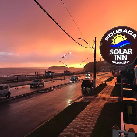 Pousada Solar Inn Torres Extérieur photo