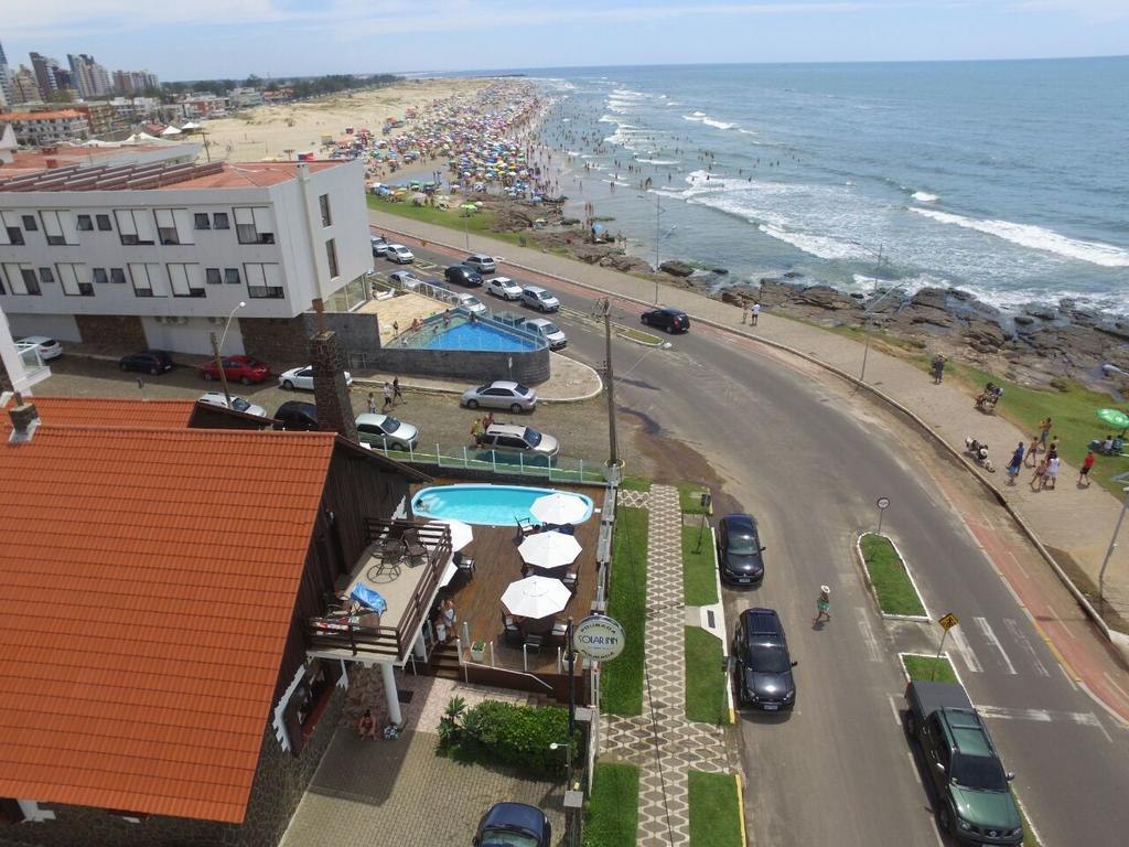 Pousada Solar Inn Torres Extérieur photo
