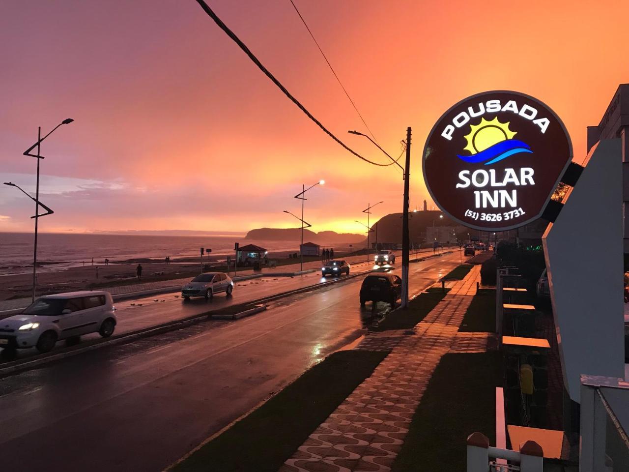 Pousada Solar Inn Torres Extérieur photo